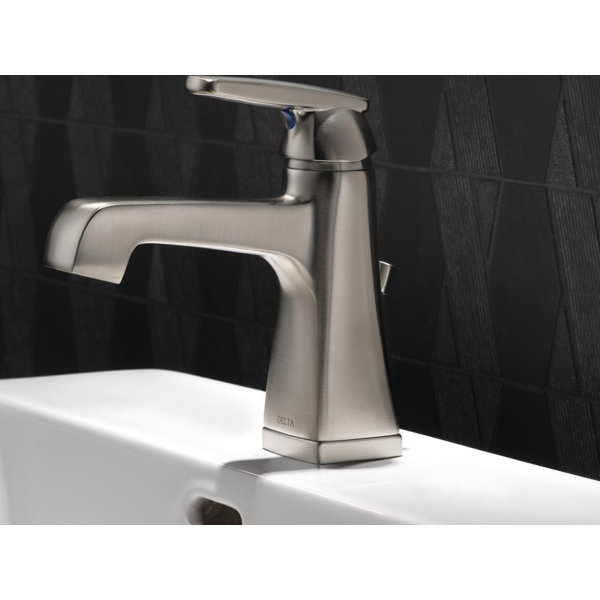 564SSMPUDST,RBMPUDST,MPUDST Delta Ashlyn Single Hole Bathroom